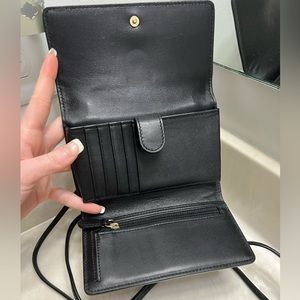 Small Coach Crossbody